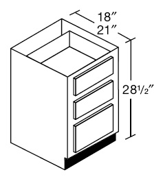 28.5 Base Cabinets / Vbo1811ss outdoor series 18w x 30d base cabinet ...