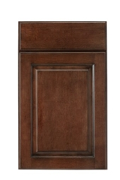 Duncan Maple Kitchen Cabinets by Mid Continent Cabinetry - Buy online ...